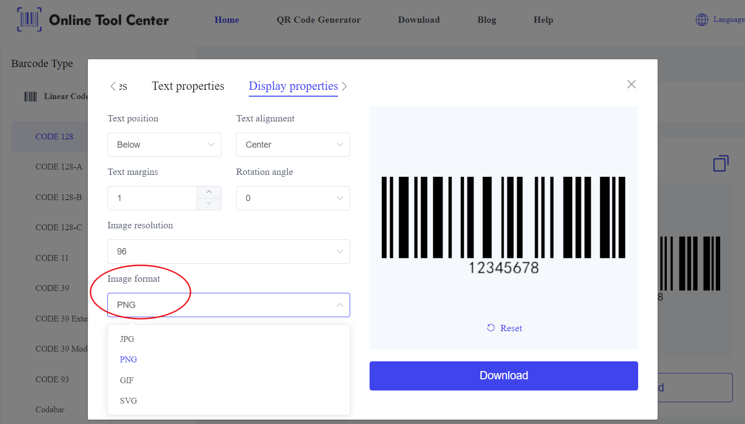 barcode फॉर्मेट.png