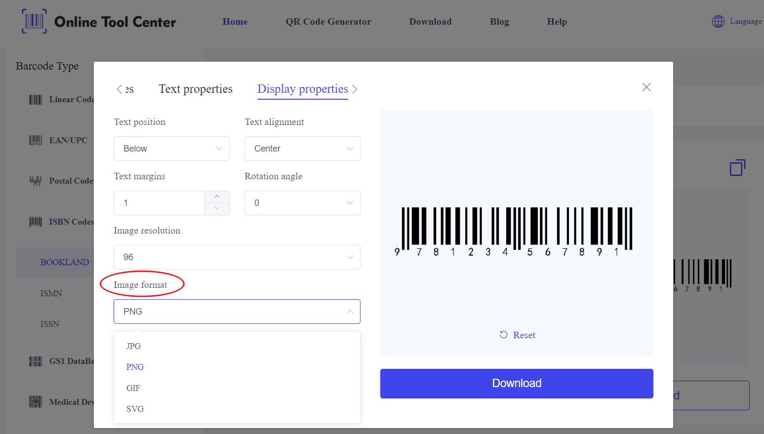 barcode फॉर्मेट.png