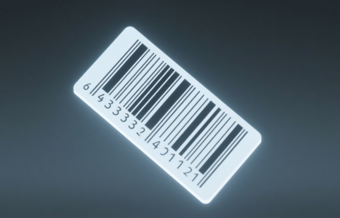 A pack of Wrigley&rsquo;s chewing gum reminiscent of the first scanned item.