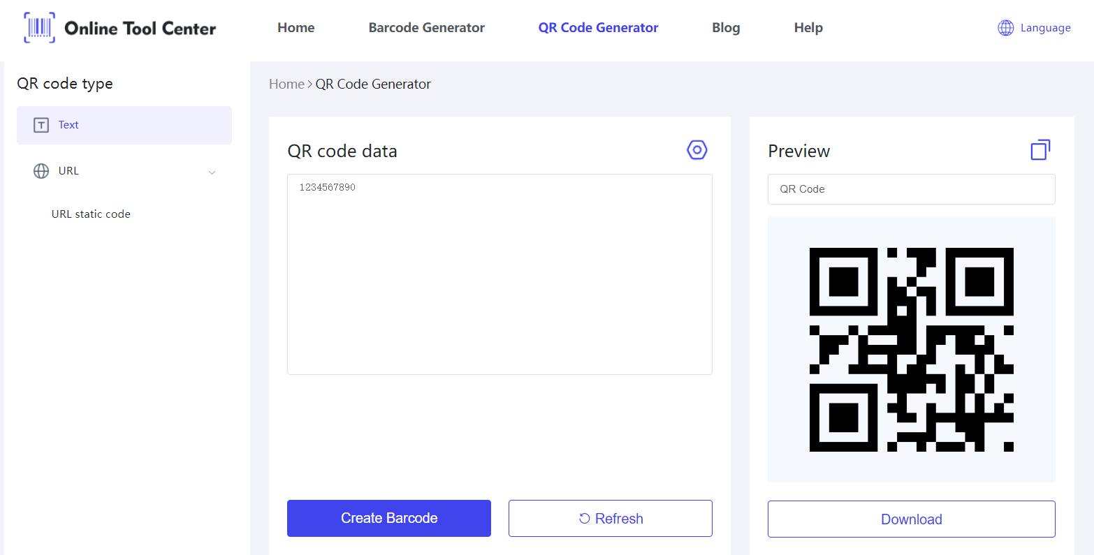 सुरक्षित कार्य के लिए QR कोड जेनेरेटर.png