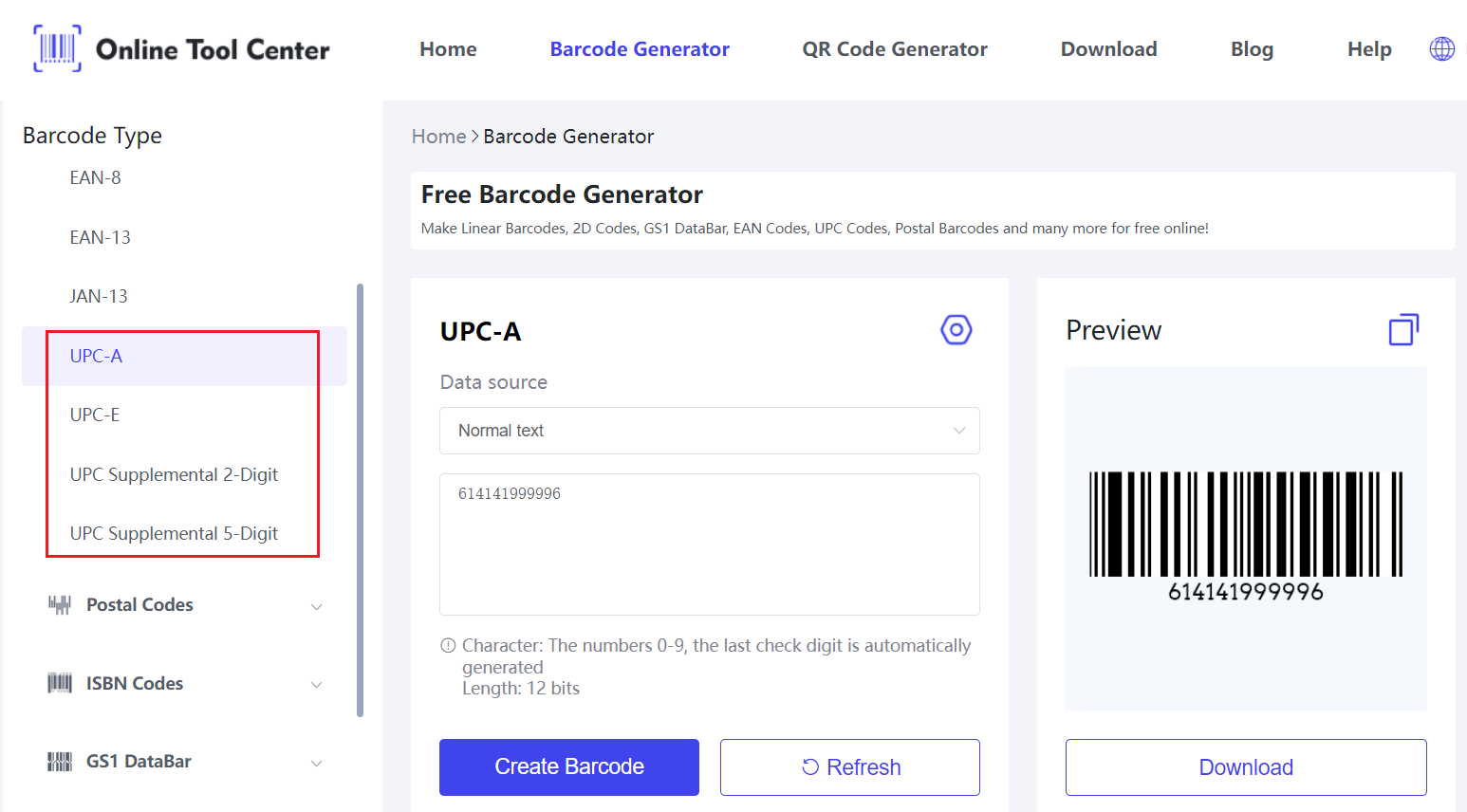 UPC बार्कोड जेनेटर.png