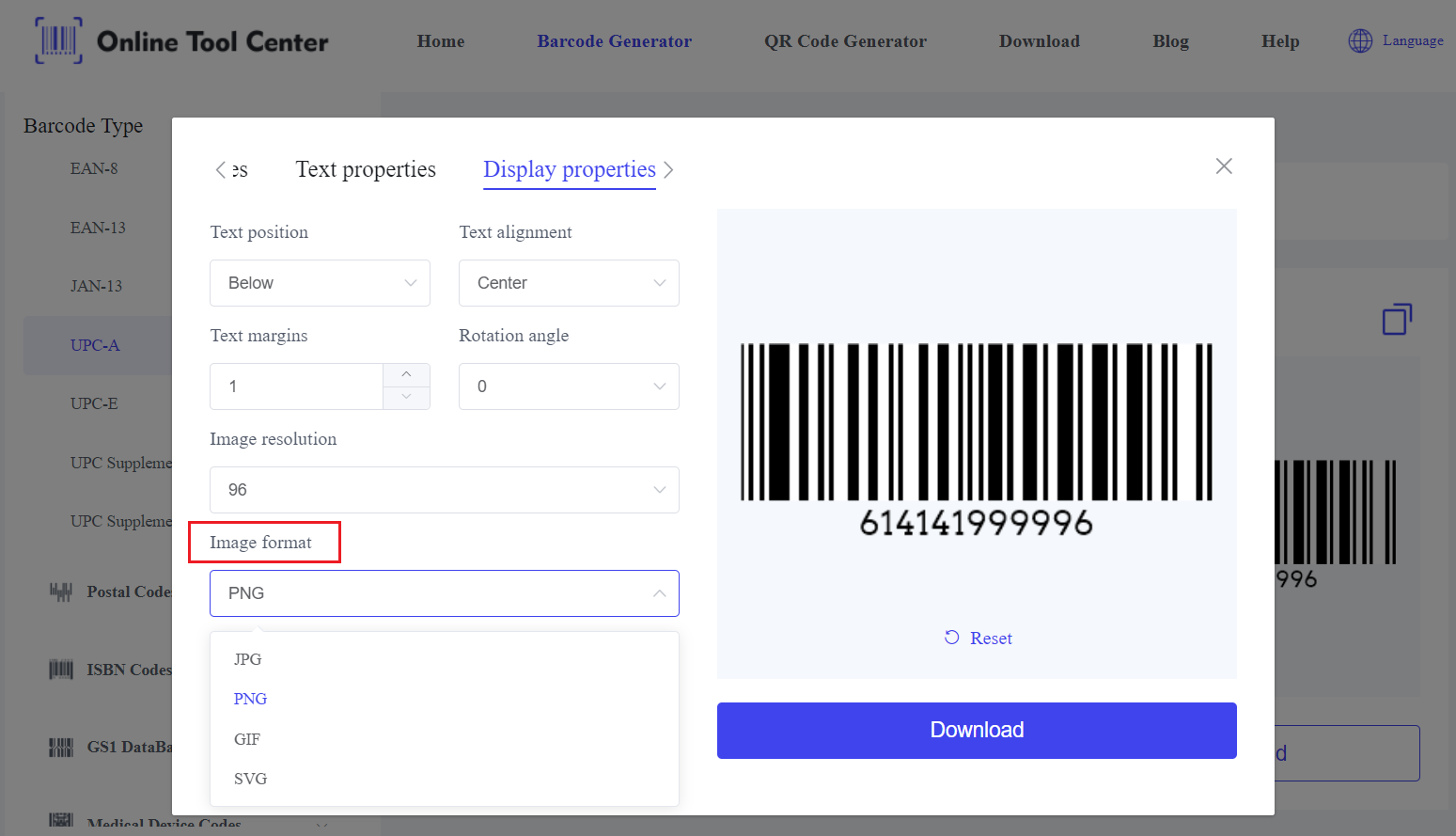 barcode छवि फार्मेट.png