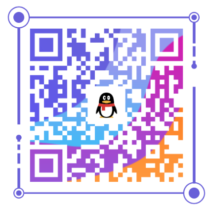 custom qr code कस्टम क्यूआर कोड