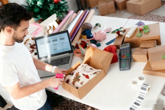 commerce order packi वाणिज्य आदेश packi