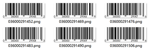 bulk generate upc a थोक यूपीसी एक उत्पन्न