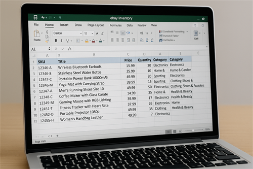 उत्पाद SKU सूची