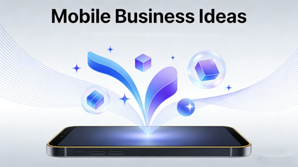 mobile business ideas मोबाइल व्यापार विचार
