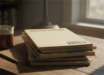 कॉमिक बुक बारकोड