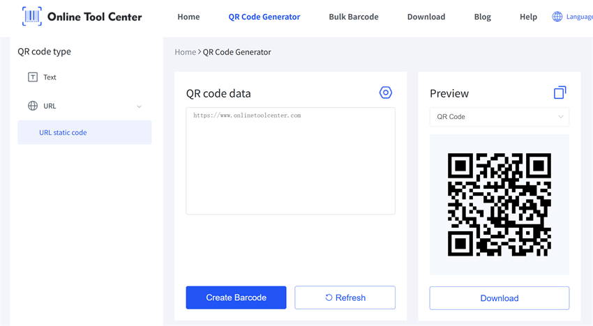 erate static qr code एरेट स्थिर क्यूआर कोड