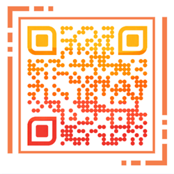 रंग स्थिर QR कोड