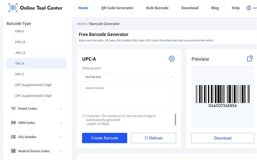erate barcode for vinyl record विनाइल रिकॉर्ड के लिए एरेट बारकोड