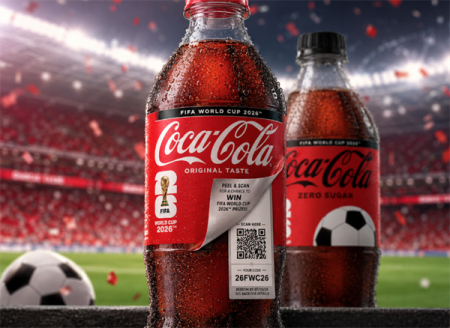Coca Cola FIFA World Cup 2026 Code कोका कोला फीफा विश्व कप 2026 कोड